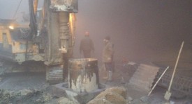 2016, ОАО  «ММК» Доменный цех. Печь №10. Печь №9 Реконструкция, гор Магнитогорск